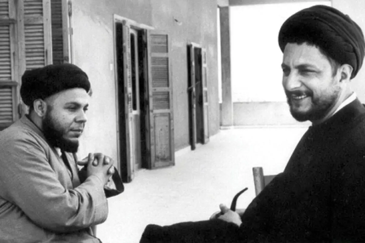 داستان دو پسر عموی خاندان صدر