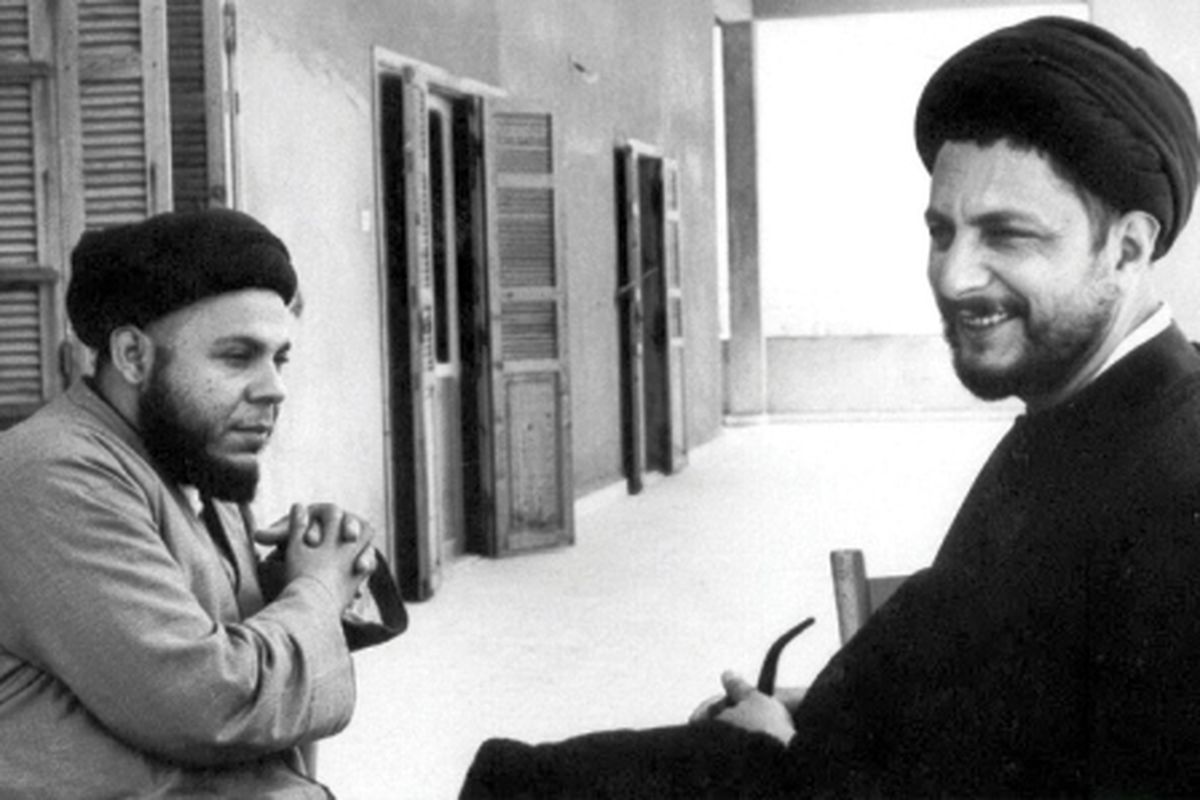 داستان دو پسر عموی خاندان صدر
