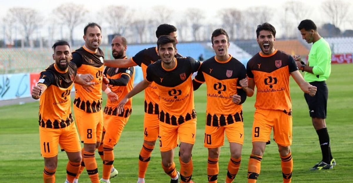 پیکان ۲-۳ مس‌رفسنجان؛ خلاصه این بازی پرگل را ببینید