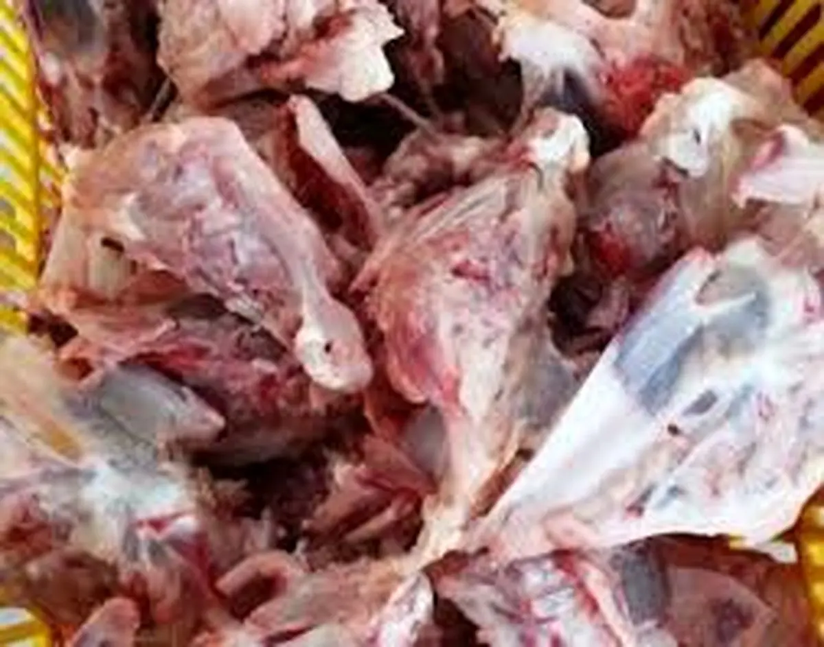 ماجرای سروِ اسکلت مرغ در برخی رستوران‌ها