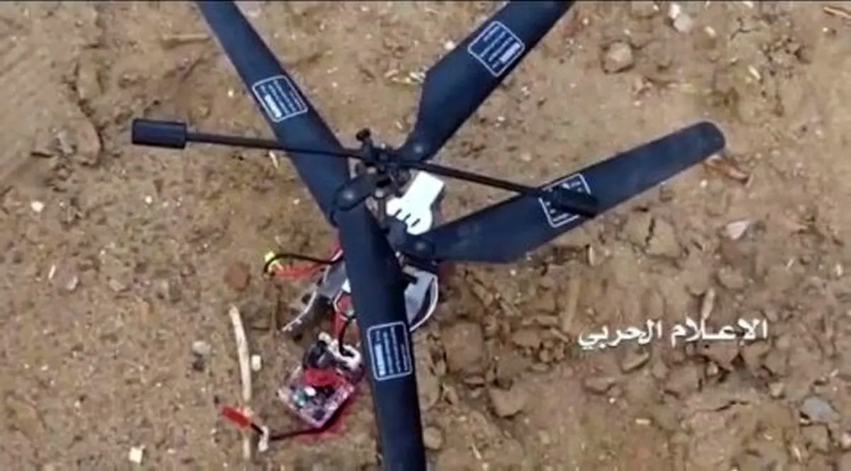 حزب‌الله لبنان از سرنگونی یک پهپاد اسرائیلی خبر داد