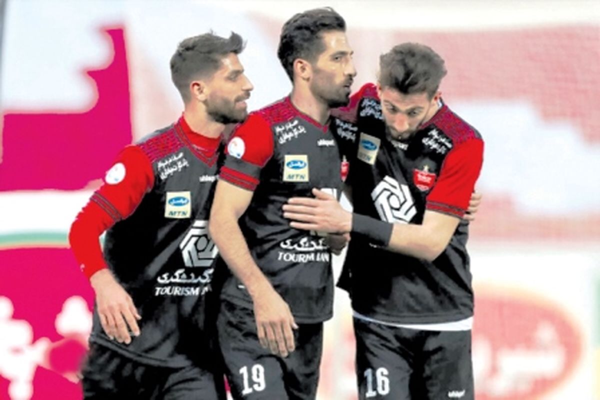 پرسپولیس چگونه قهرمان نیمفصل لیگ میشود؟