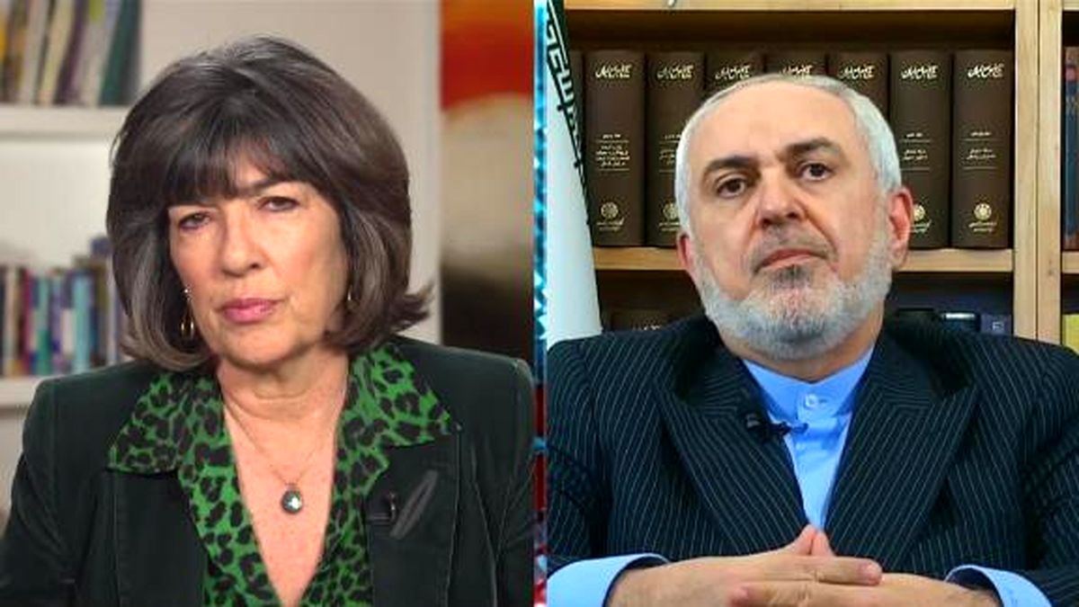 ظریف: ایران آماده آغاز رابطه‌ای جدید با آمریکاست