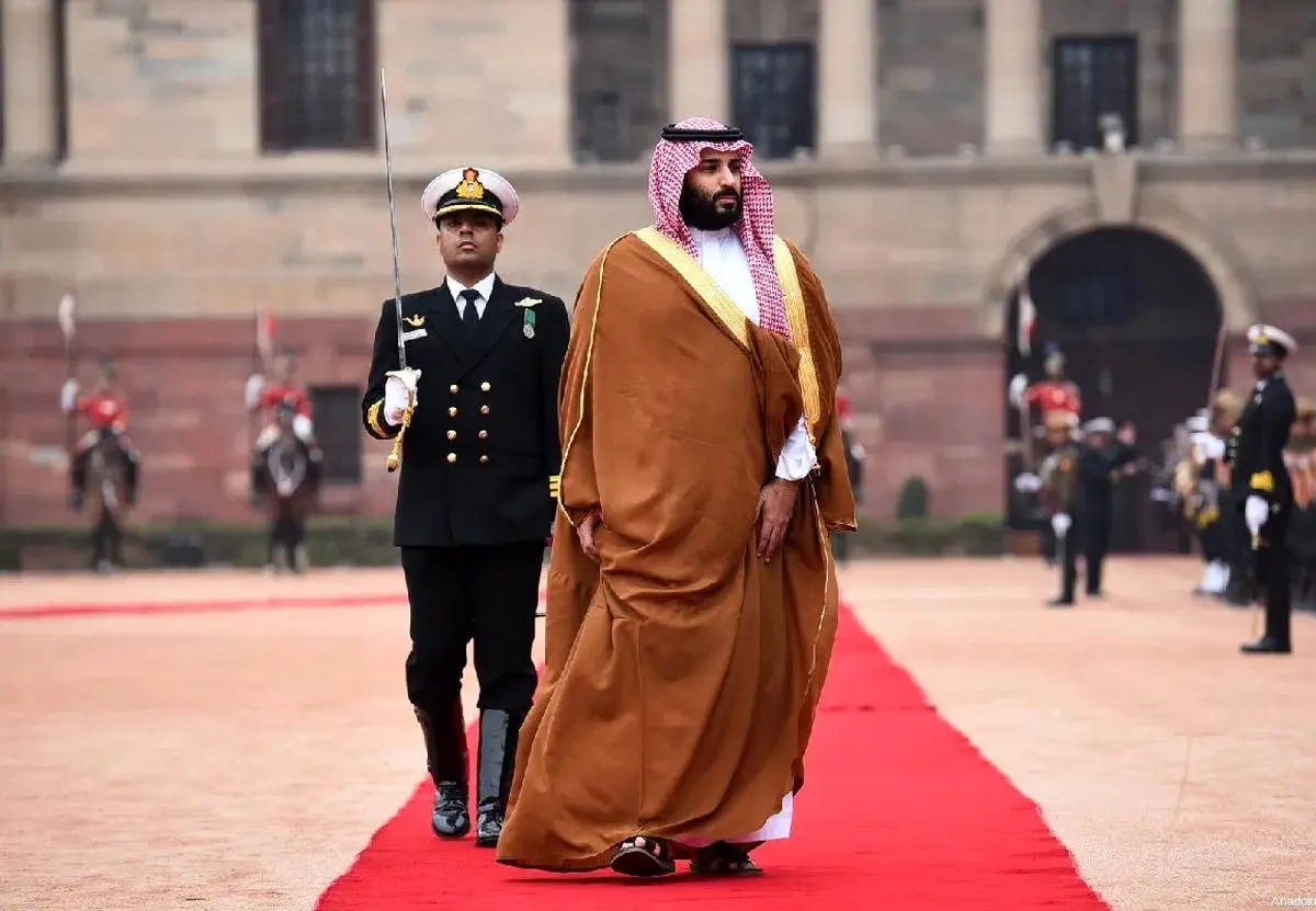 داستان اسرارآمیز به‌قدرت رسیدن بن‌سلمان