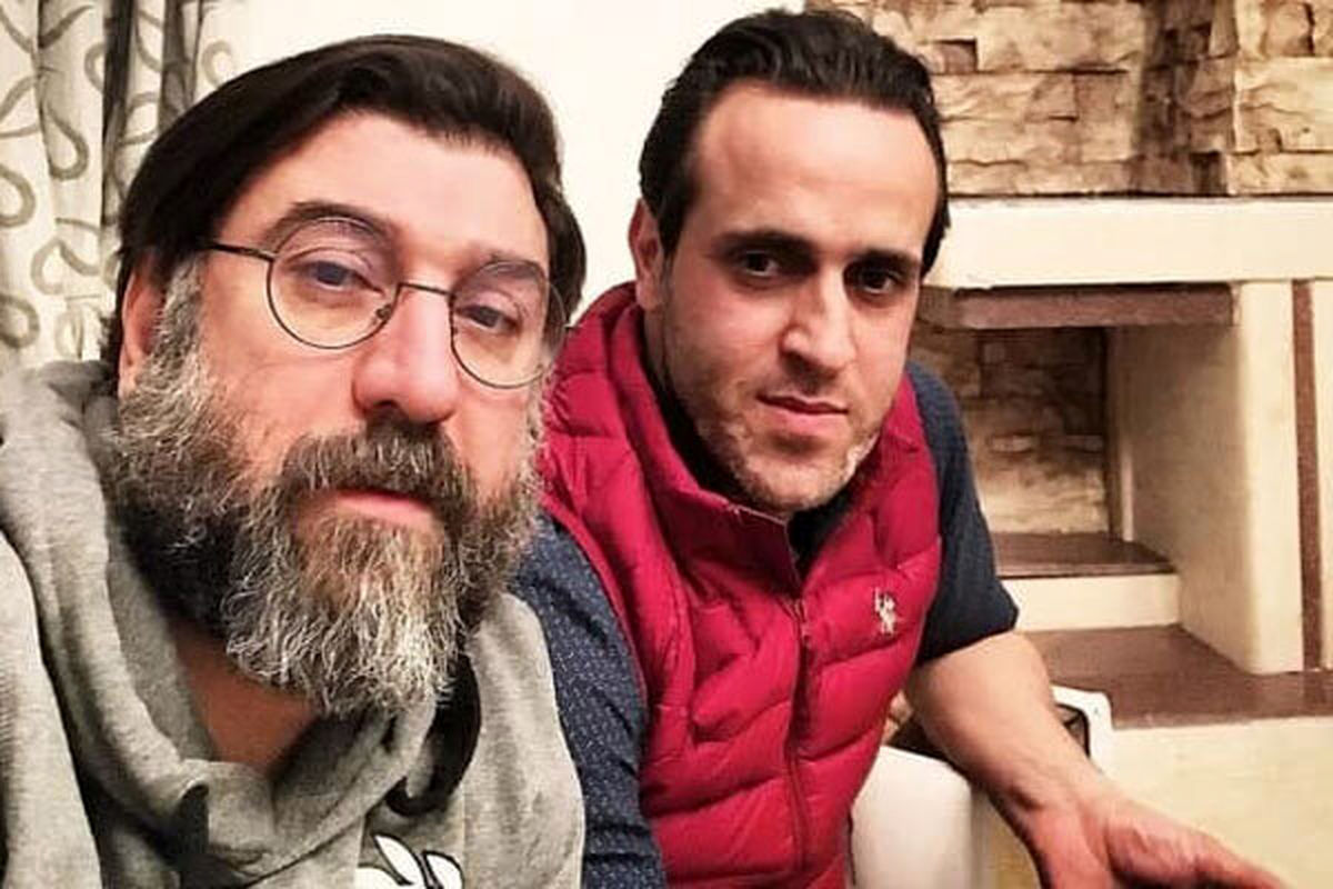 ماموریت سخت علی کریمی پس از درگذشت انصاریان