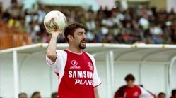 لحظات به‌یادماندنی دوران فوتبالی و هنری انصاریان