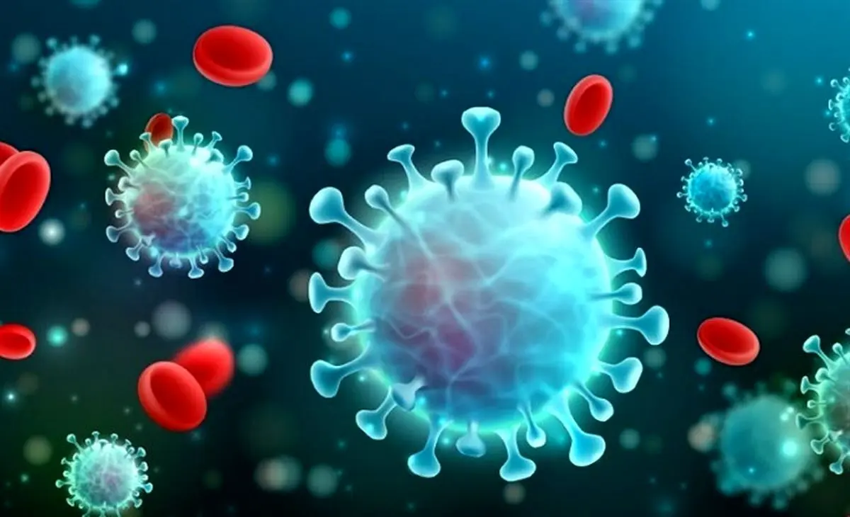 ریزش ناگهانی ریه زنی که از کرونا بهبود یافته بود