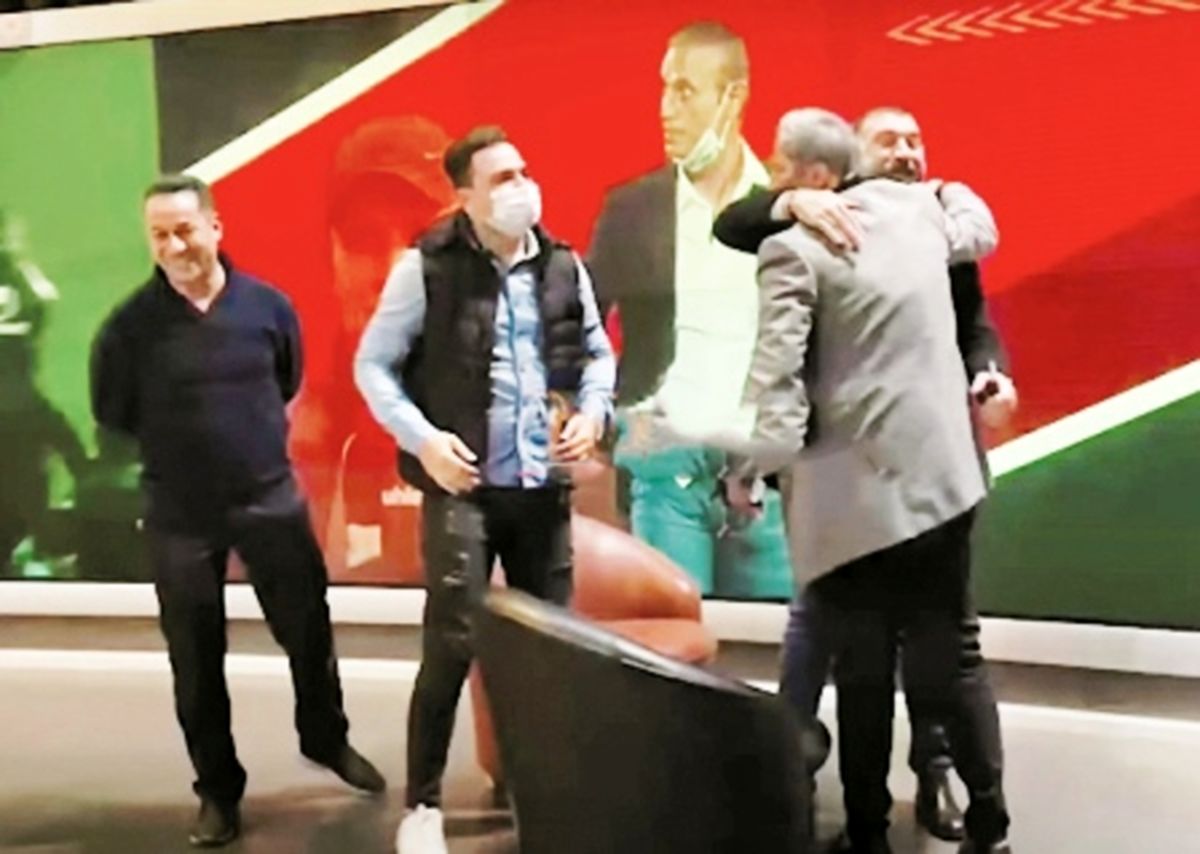 در پشت صحنه ویژهبرنامه «دربی ۹۴» چه گذشت؟