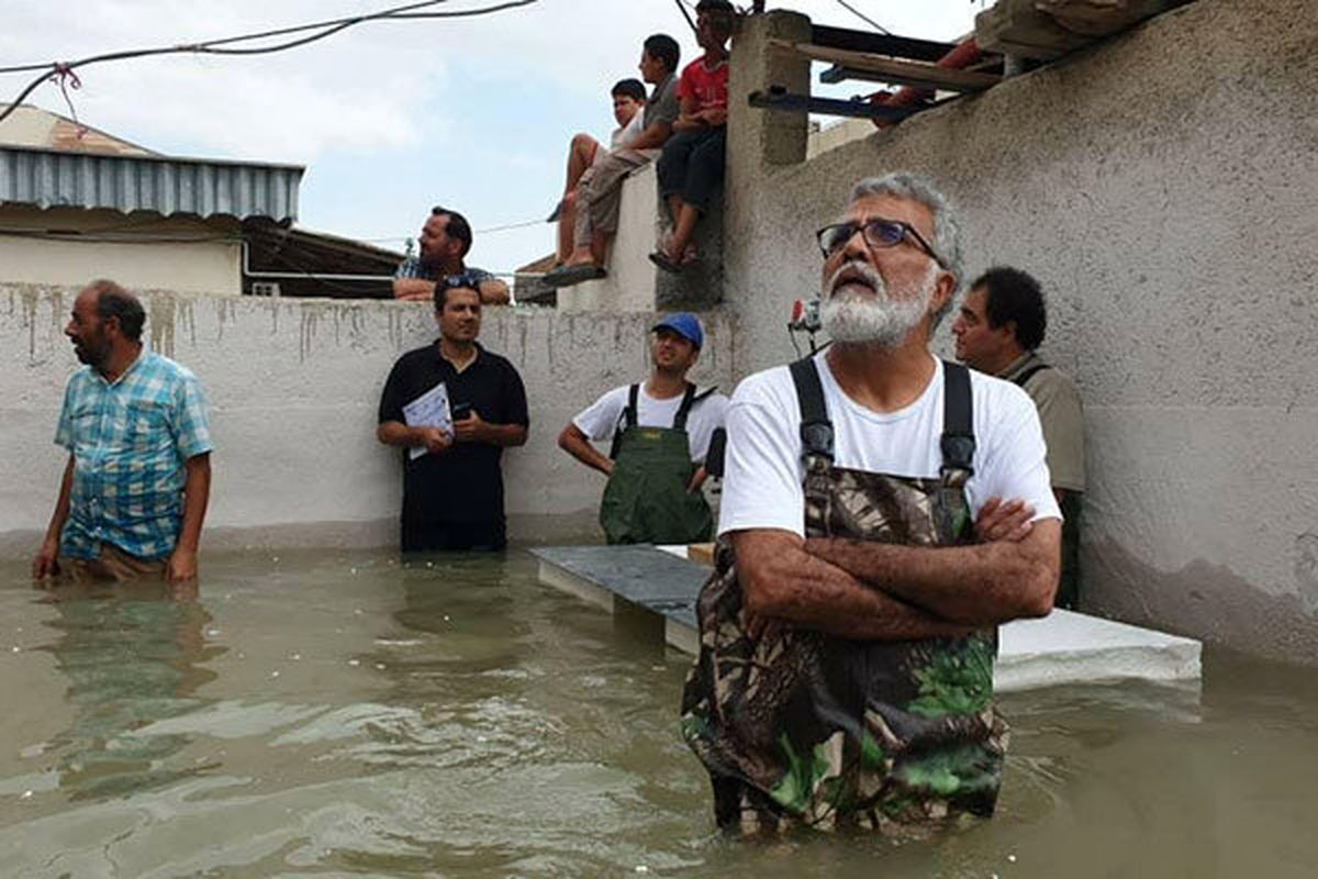 همهچیز درباره مصاحبه جنجالی جدید بهروز افخمی