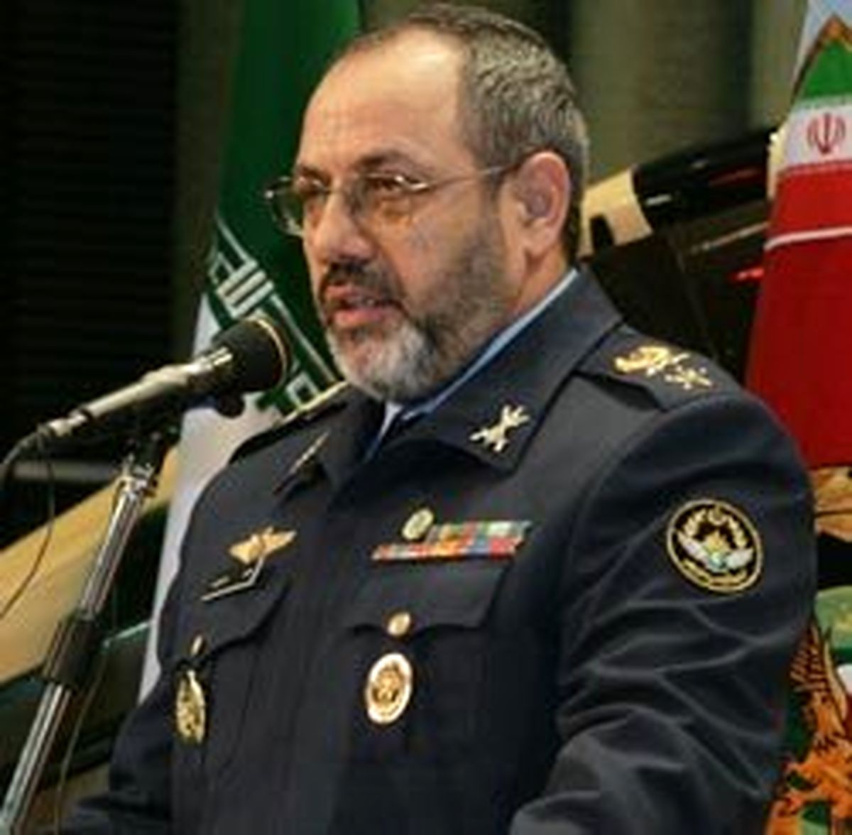 سخنرانی فرمانده نهاجا در همایش بنگلور هند