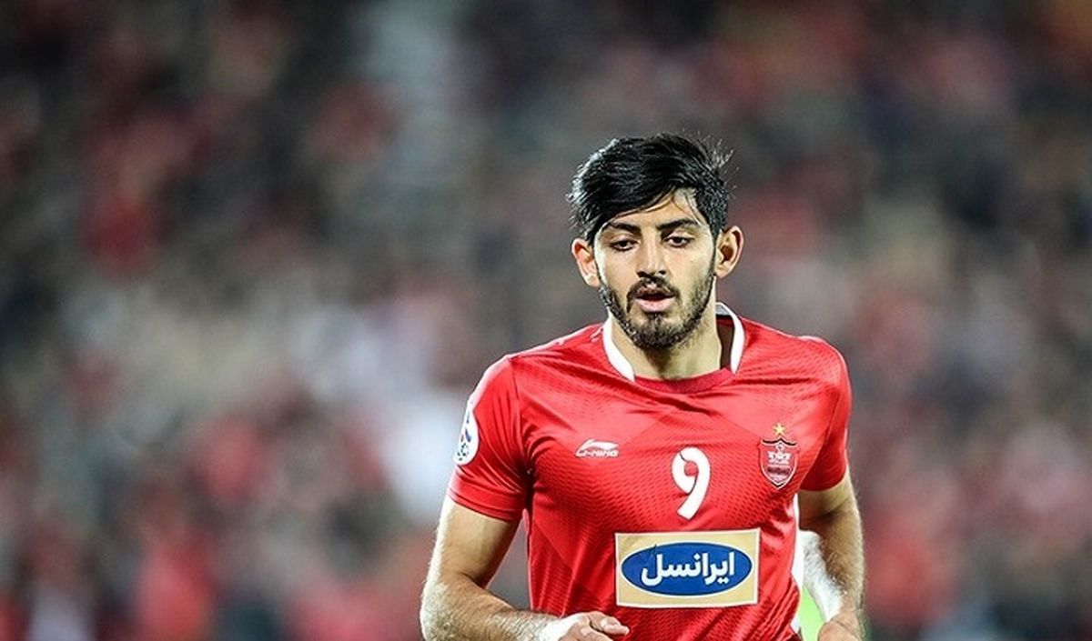 مهدی ترابی؛ بمب پرسپولیس که فردا منفجر می‌شود