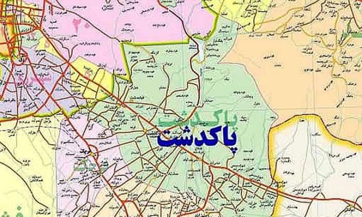 زلزله ۳٫۳ریشتری دقایقی پیش شرق تهران را لرزاند