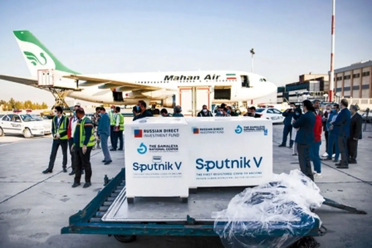 اولین محموله واکسن؛‌ کم اما دلگرم کننده