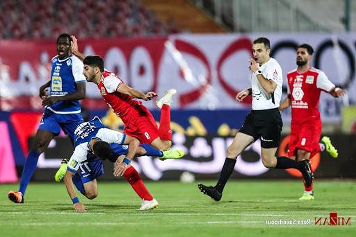 مهدی ترابی بازگشت به پرسپولیس را تایید کرد