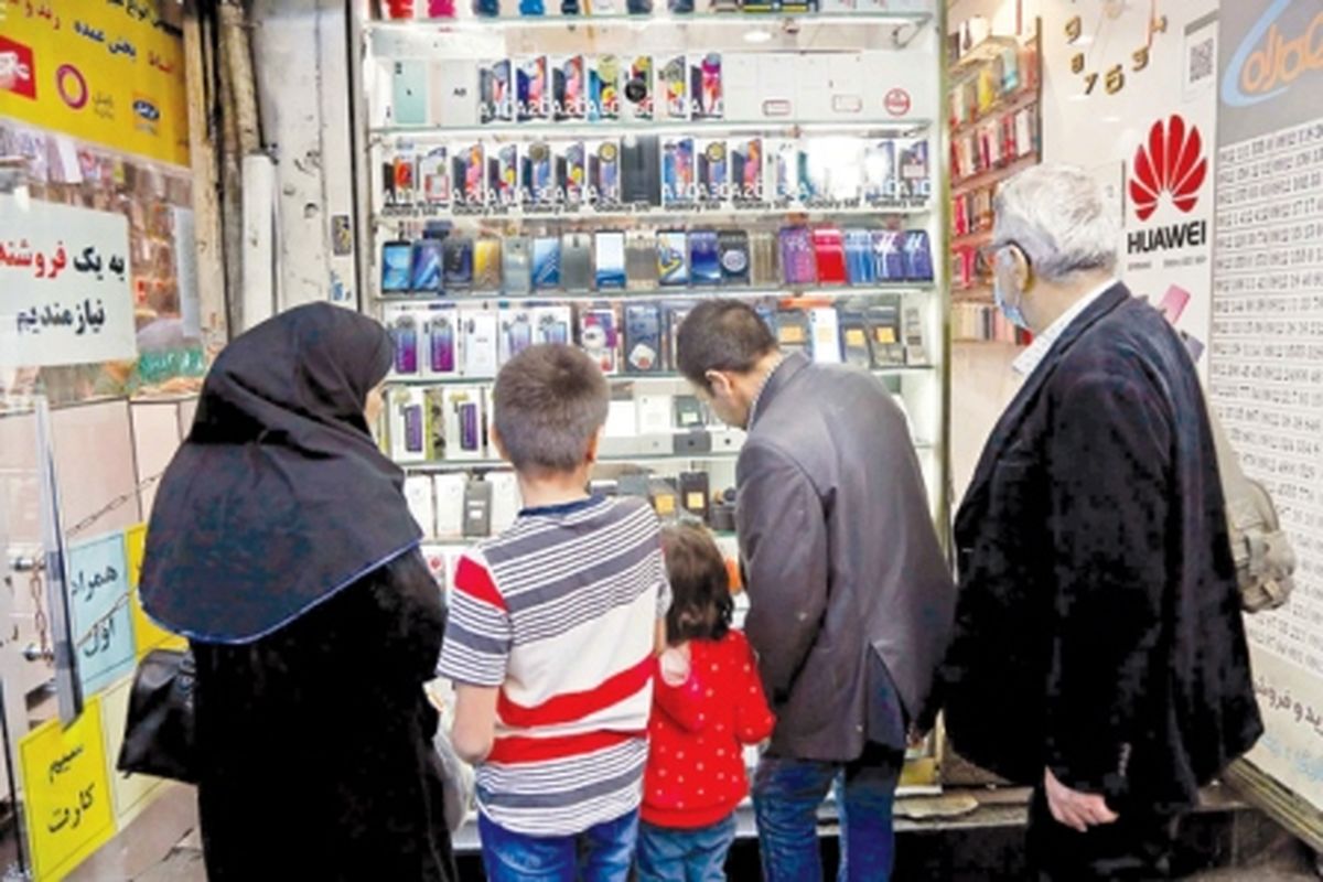 قیمت گوشی موبایل؛ صعود آیفون، عقبنشینی شیائومی