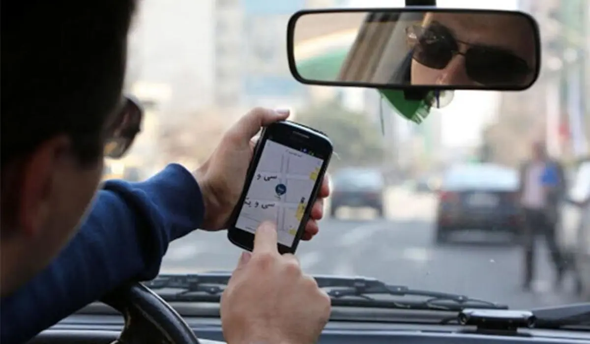 همه‌چیز درباره فیلم تخلف راننده اسنپ در فضای مجازی