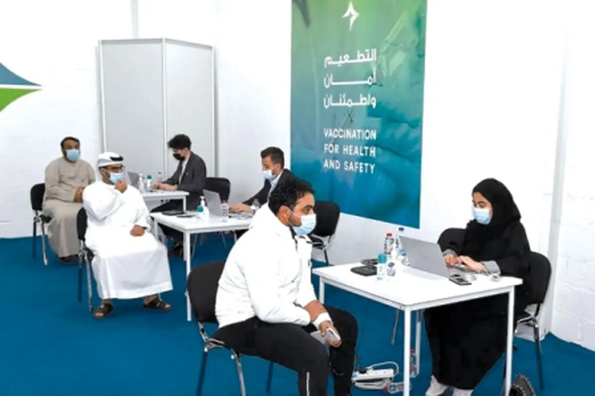 روایت دست اول از تزریق واکسن کرونا