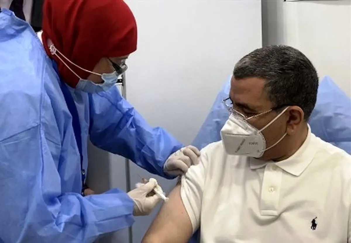 دستورالعملی برای تزریق واکسن اسپوتنیک