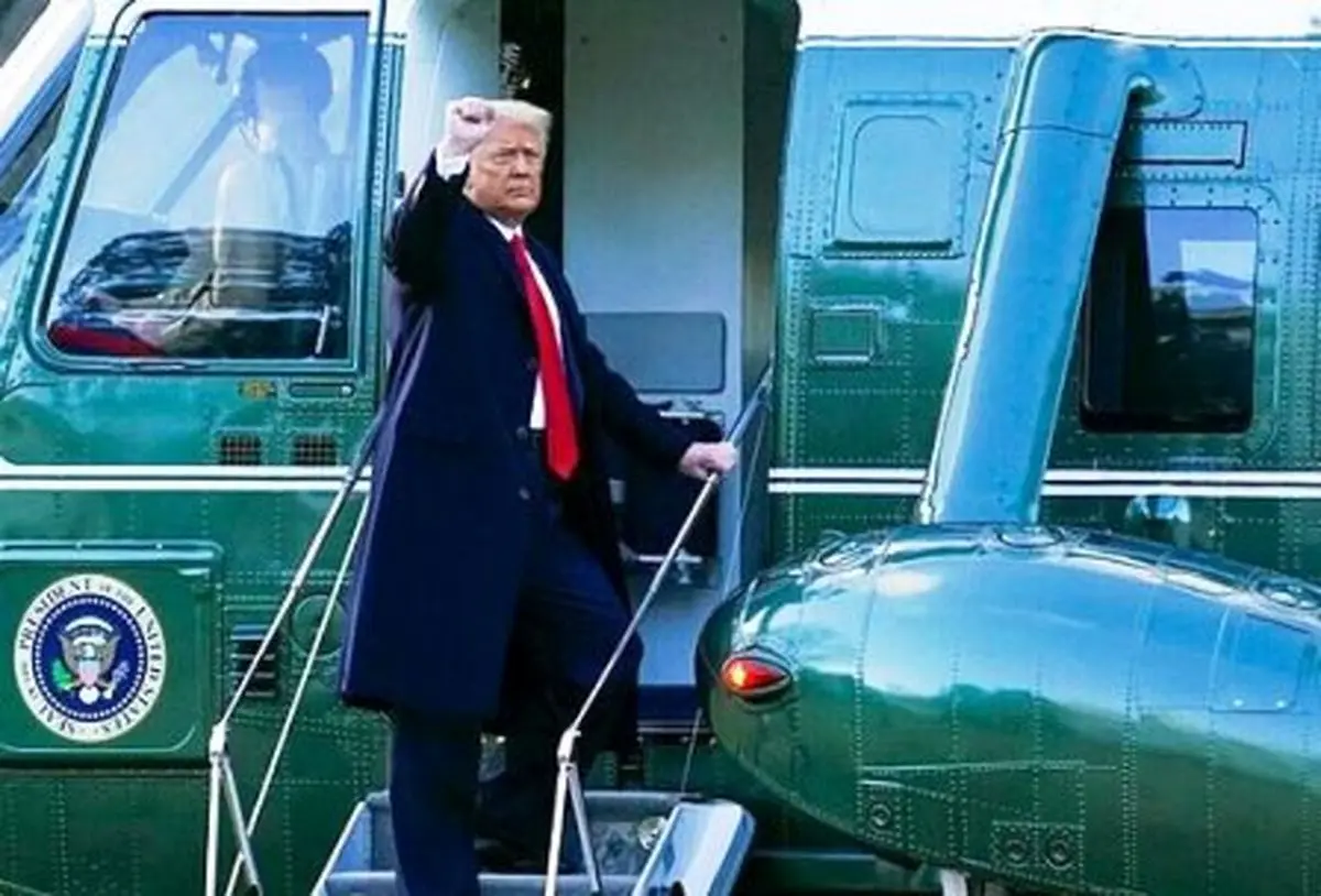 با شکست دومین استیضاح، ترامپ باز می‌گردد؟