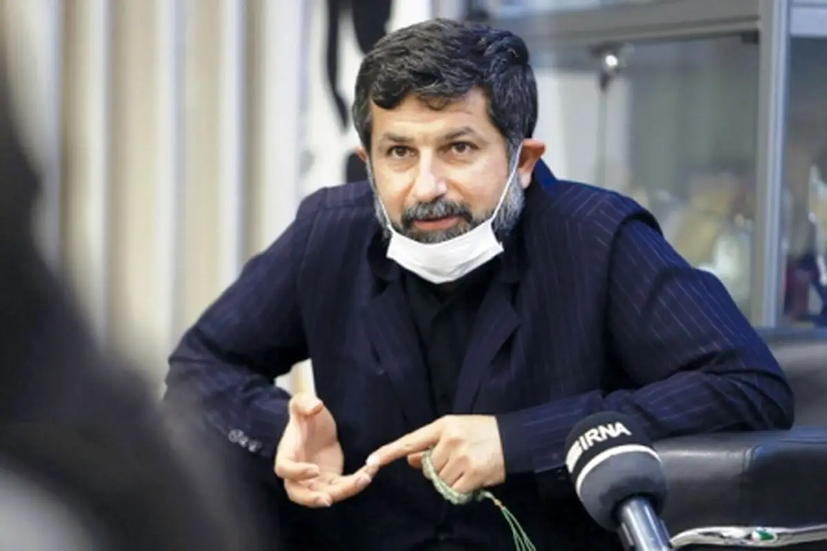 خداحافظی خبرسازترین ‌استاندار ایران