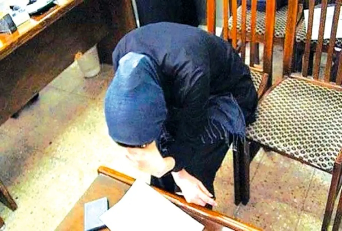 سرقت میلیاردی دختر ۲۶ساله‌ از خانه پدر نامزدش