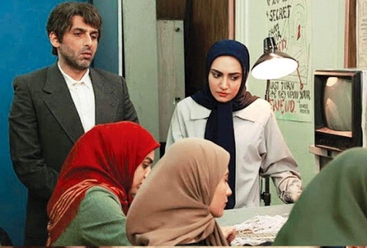روزهای ابدی پاسخی برای فیلم آرگو بود؟