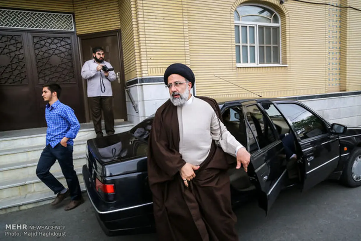 آیا رییسی نامزد انتخابات ریاست‌جمهوری می‌شود؟