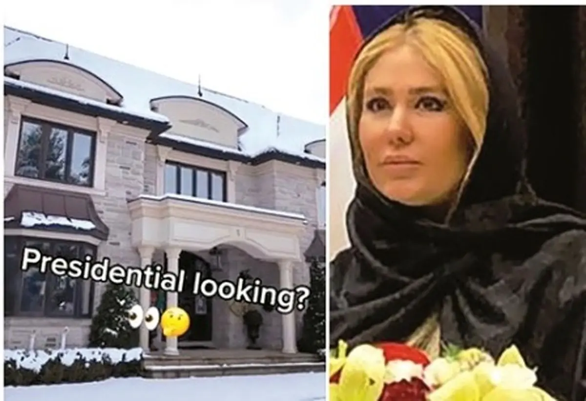 داستان مالک ایرانی عمارت اعیانی تورنتو