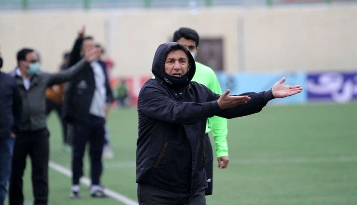 شوک به گلگهر؛ قلعهنویی مقابل پرسپولیس محروم است