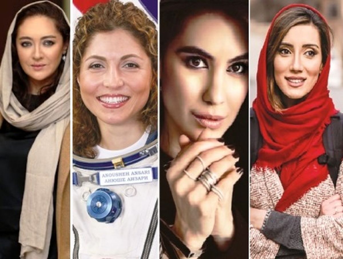 ثروتمندترین زنان ایران چه کسانی هستند؟