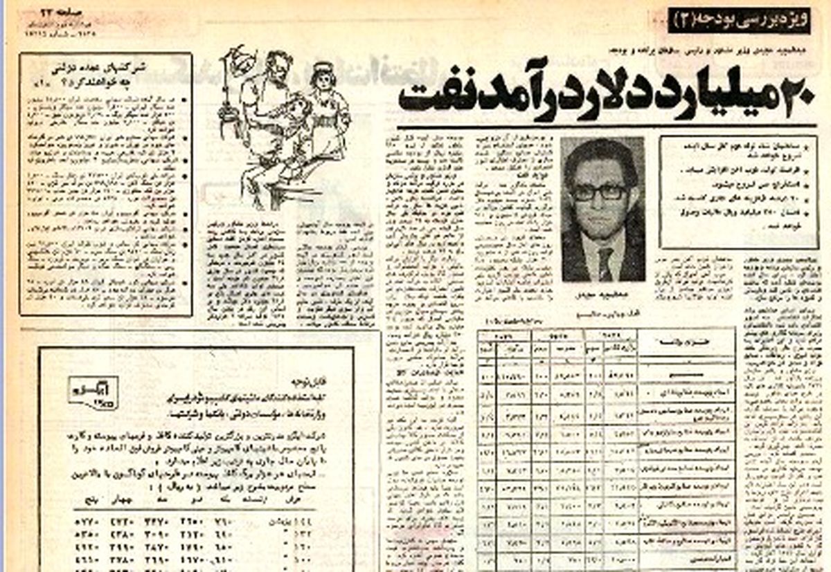 خرده روایت‌هایی خواندنی از‌ دوم اسفند ۱۳۵۵‌