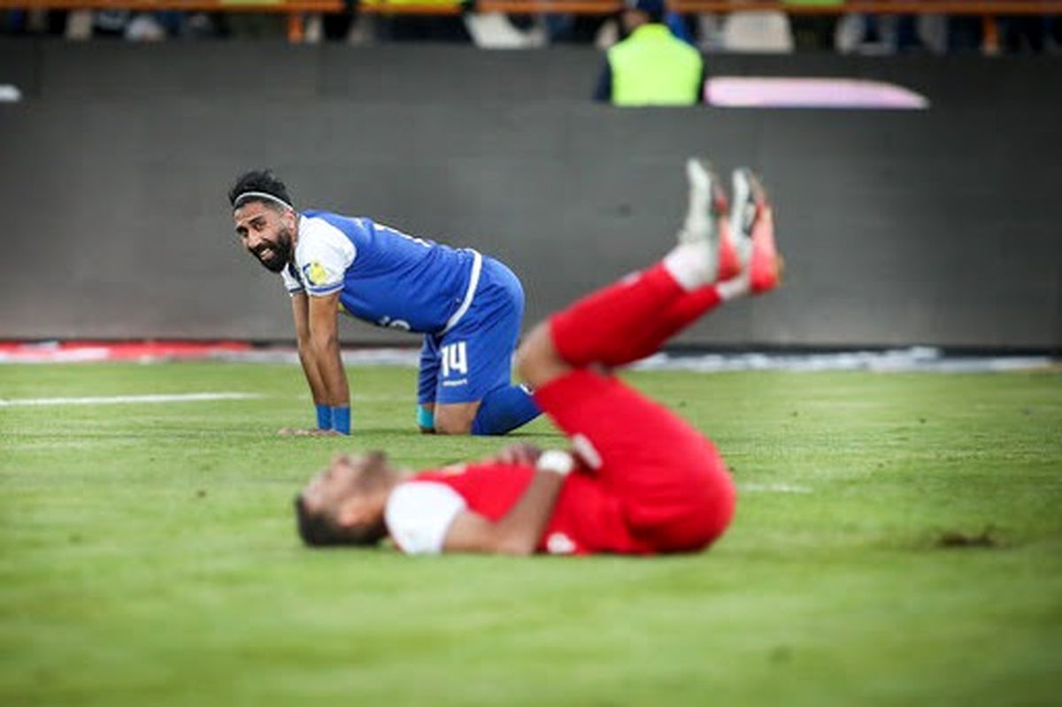 خبر رسانه سعودی درباره استقلال و پرسپولیس
