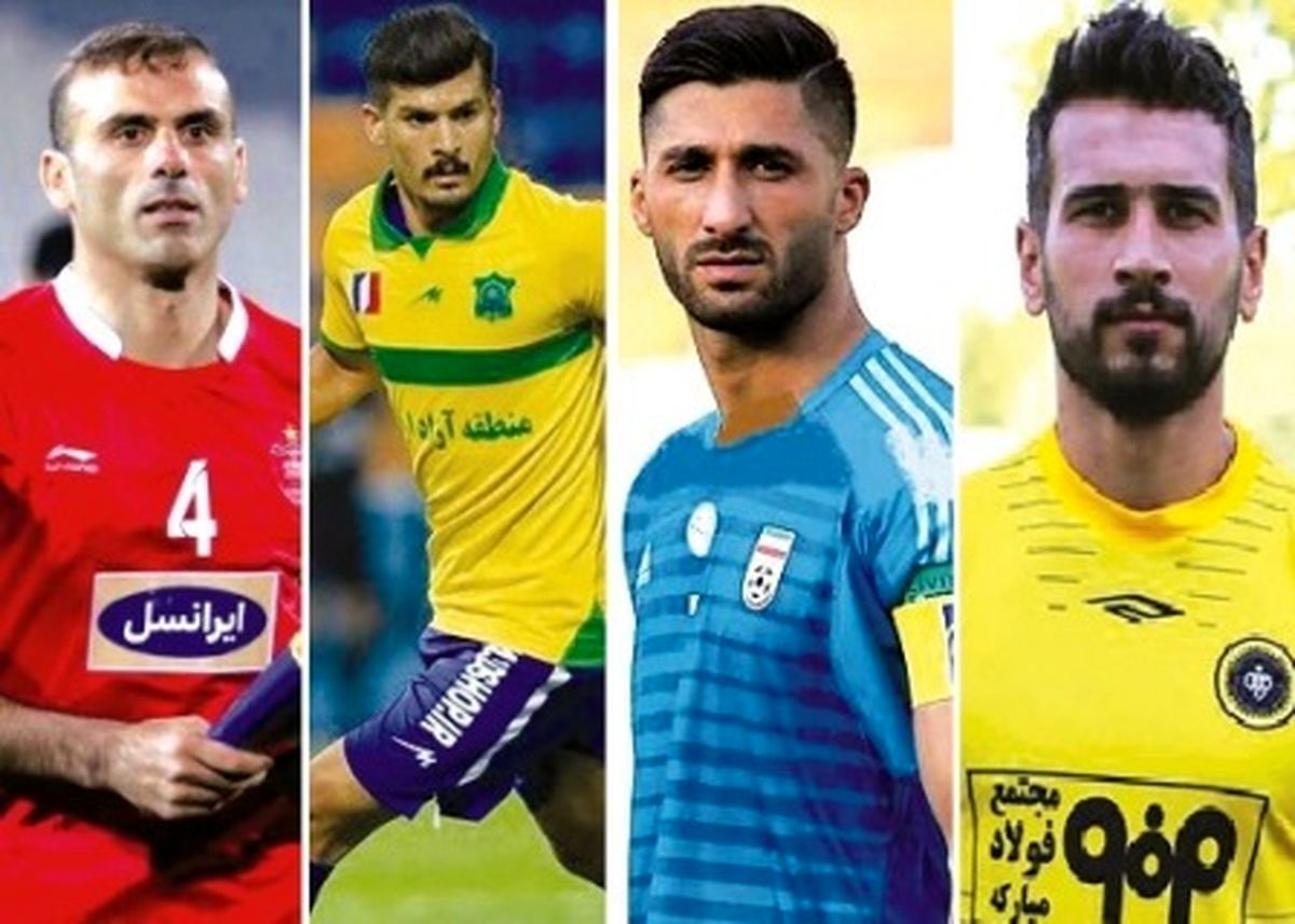 منتخب نیمفصل اول لیگبرتر از نگاه هفتصبح
