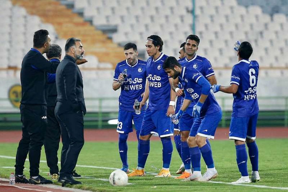 شباهتهای استقلال فکری با پرسپولیس درخشان