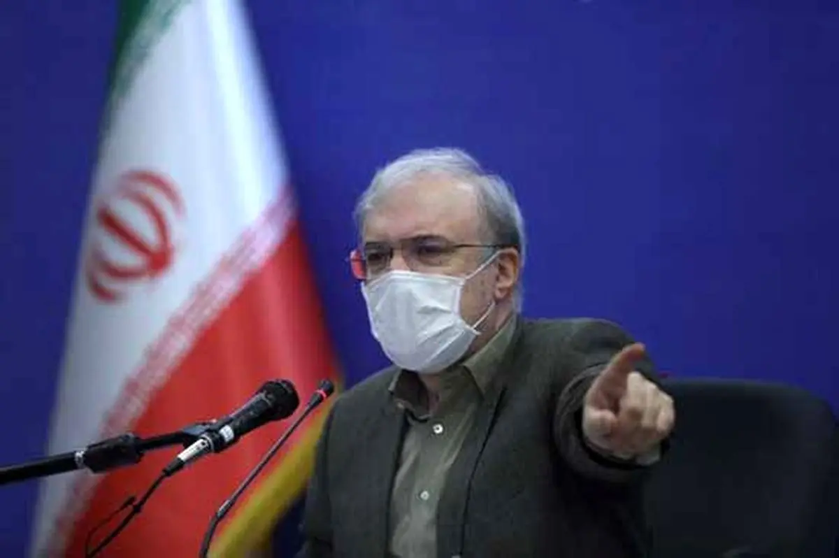 عصبانیت شدید نمکی:به من بگویید مدیرکل مرده‌شورخانه!