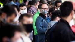 ‌میانسالان‌ تهرانی به ایمنی جمعی رسیدند