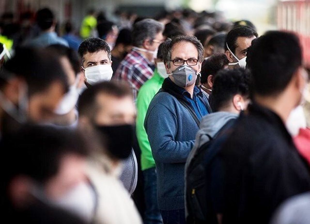 میانسالان تهرانی به ایمنی جمعی رسیدند