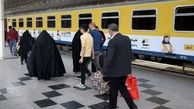 پیش‌فروش بلیط قطار تیرماه 1404 از فردا