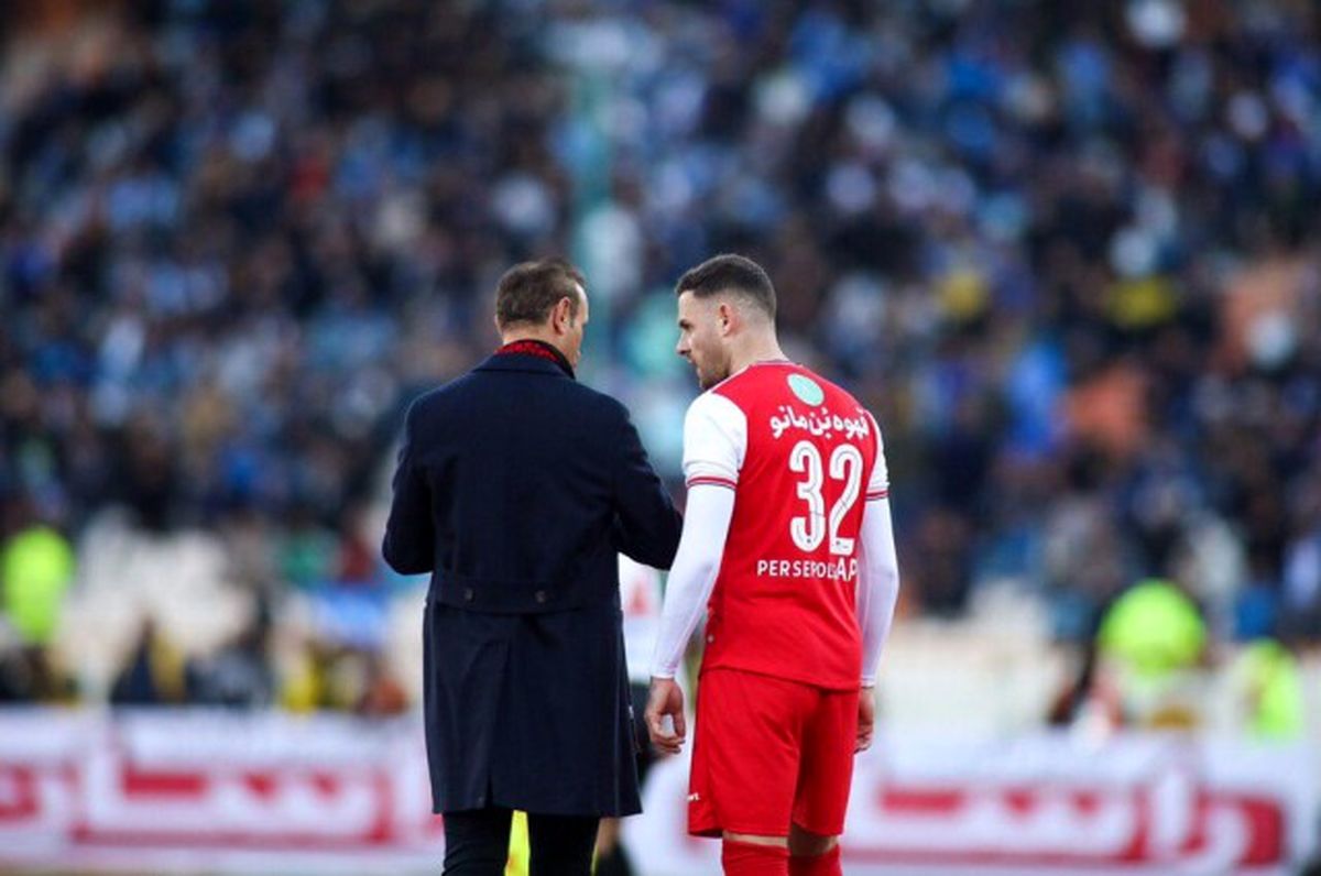 جزییات قرارداد عجیب پرسپولیس با آنتونی استوکس