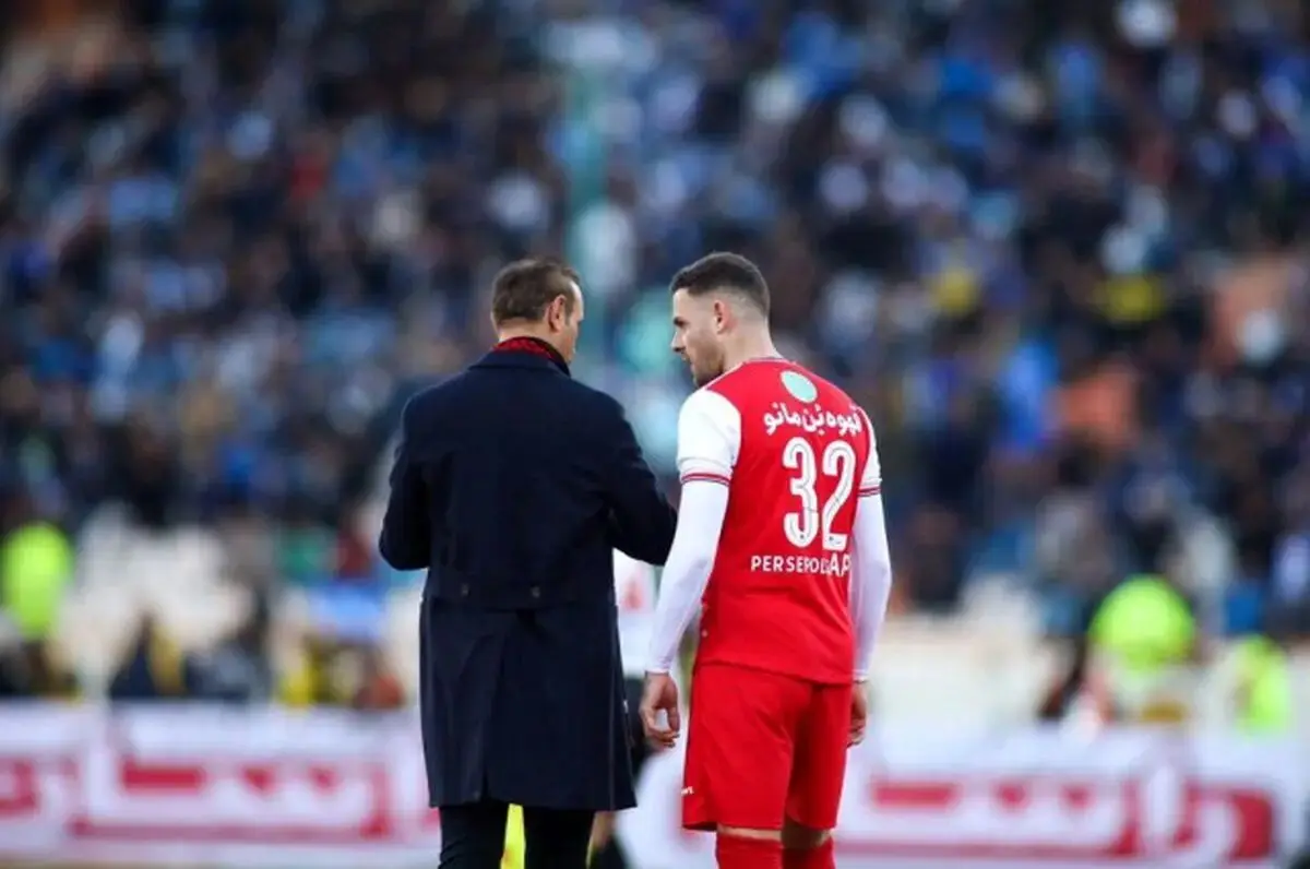 جزییات قرارداد عجیب پرسپولیس با آنتونی استوکس