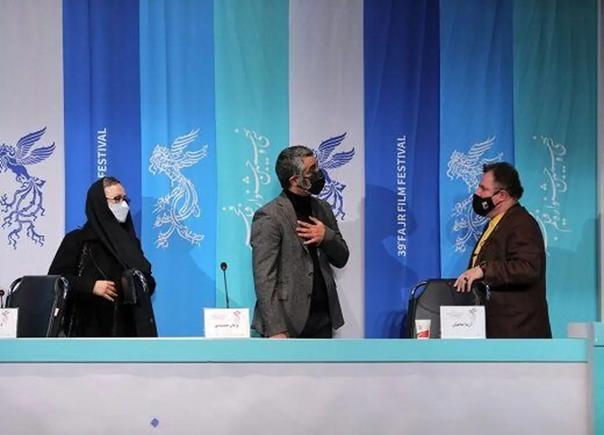 توضیحات گبرلو درباره توهین به پژمان جمشیدی