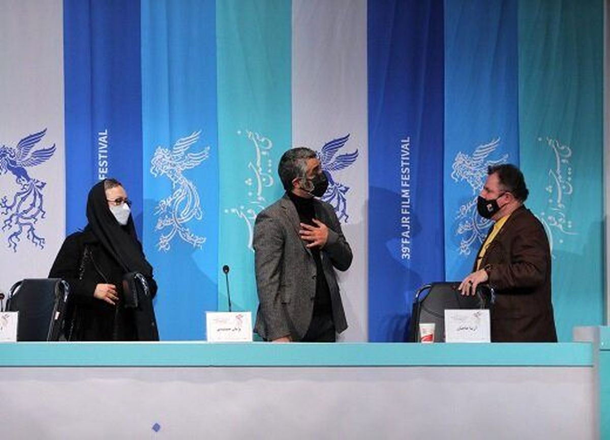 توضیحات گبرلو درباره توهین به پژمان جمشیدی