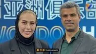 بیوگرافی هادی ساعی برادر مهروز ساعی تکواندوکار ایرانی