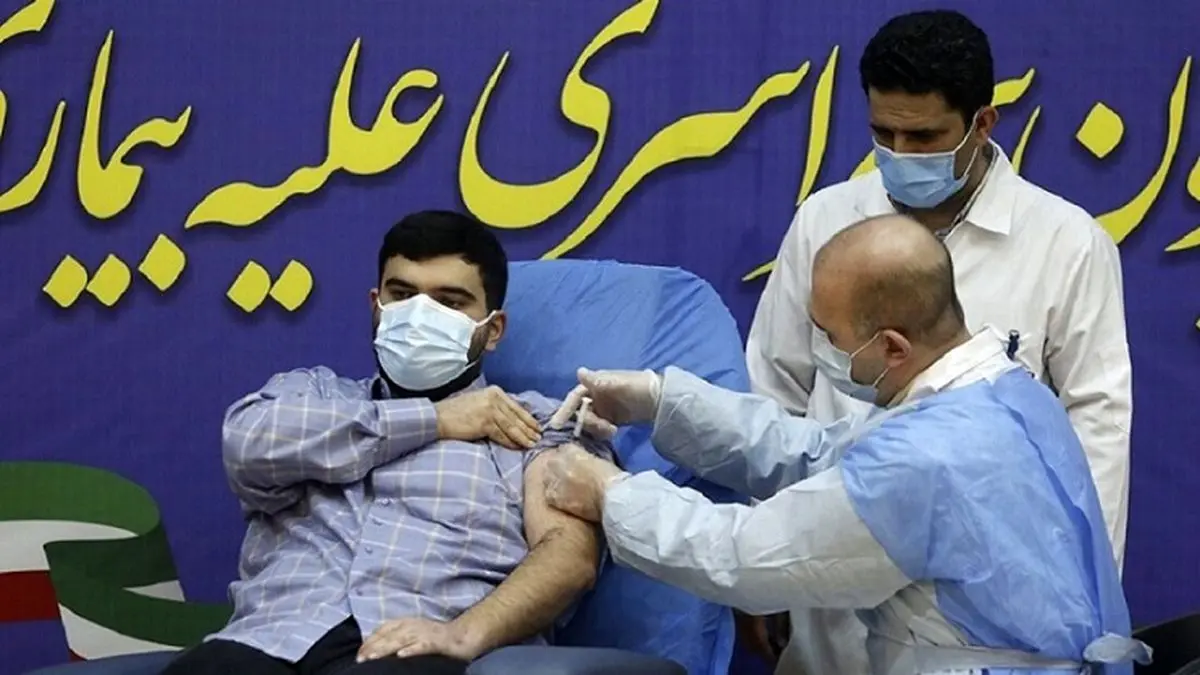 ببینید | در روز اول واکسیناسیون‌کرونا چندنفر واکسینه شدند؟