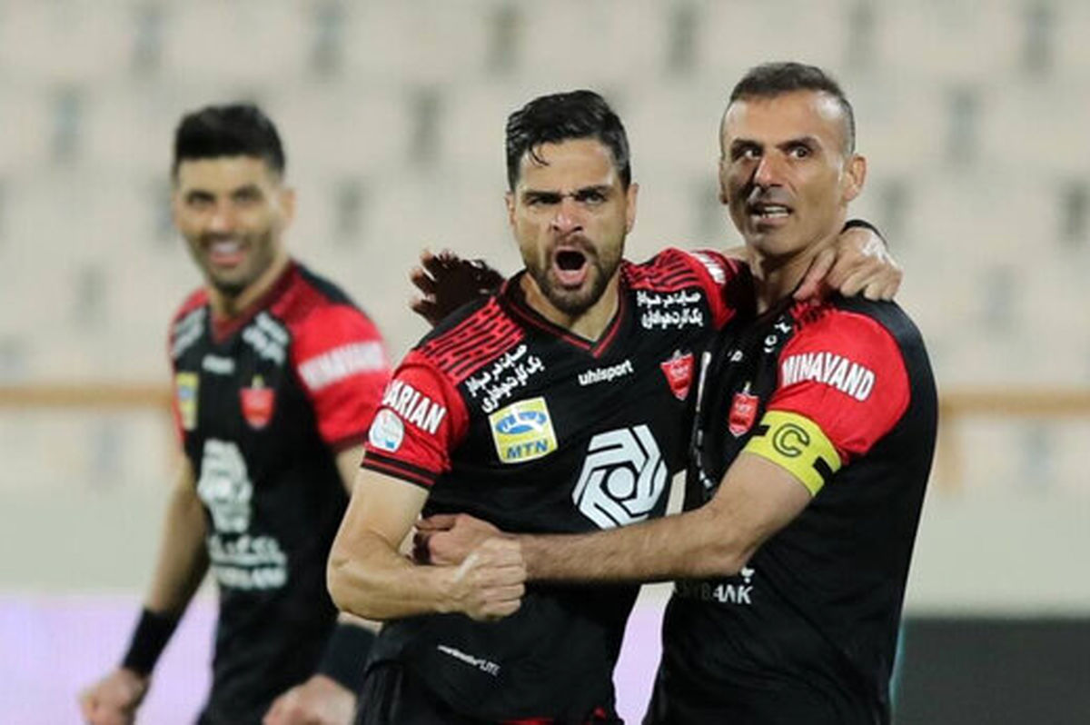 بازگشت پرسپولیس به جاده قهرمانیبا سیدجلال
