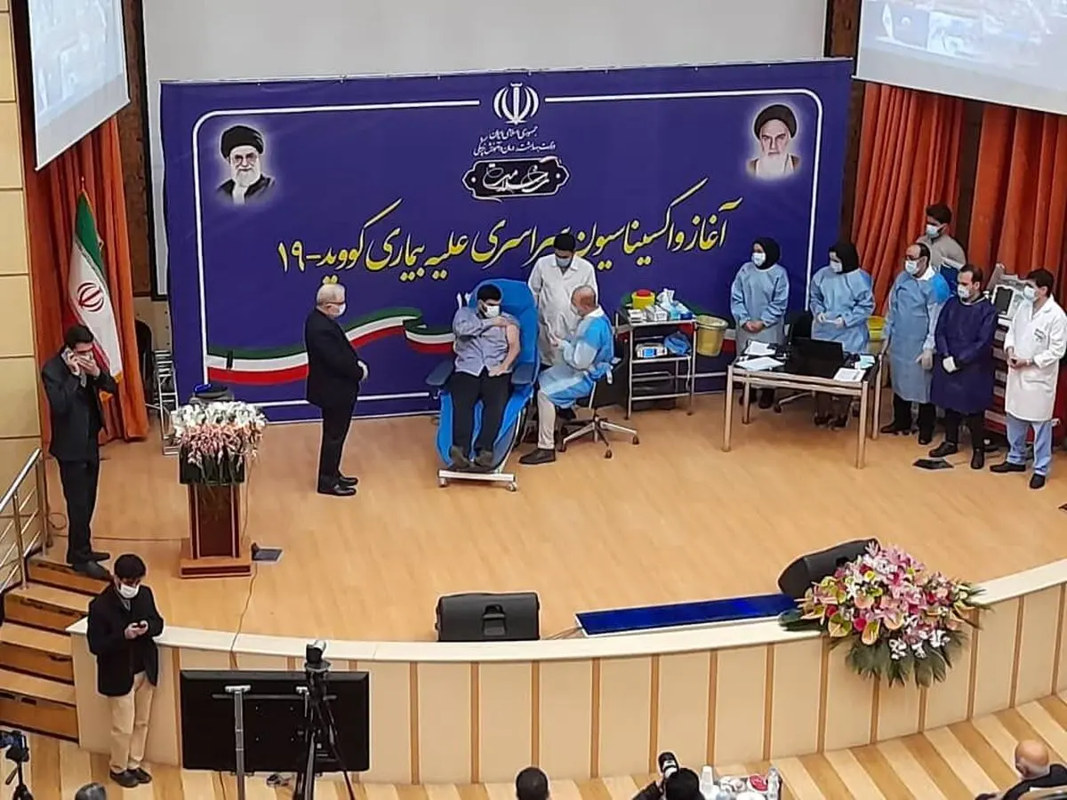 کی نوبت واکسیناسیون مردم عادی فرا می‌رسد؟