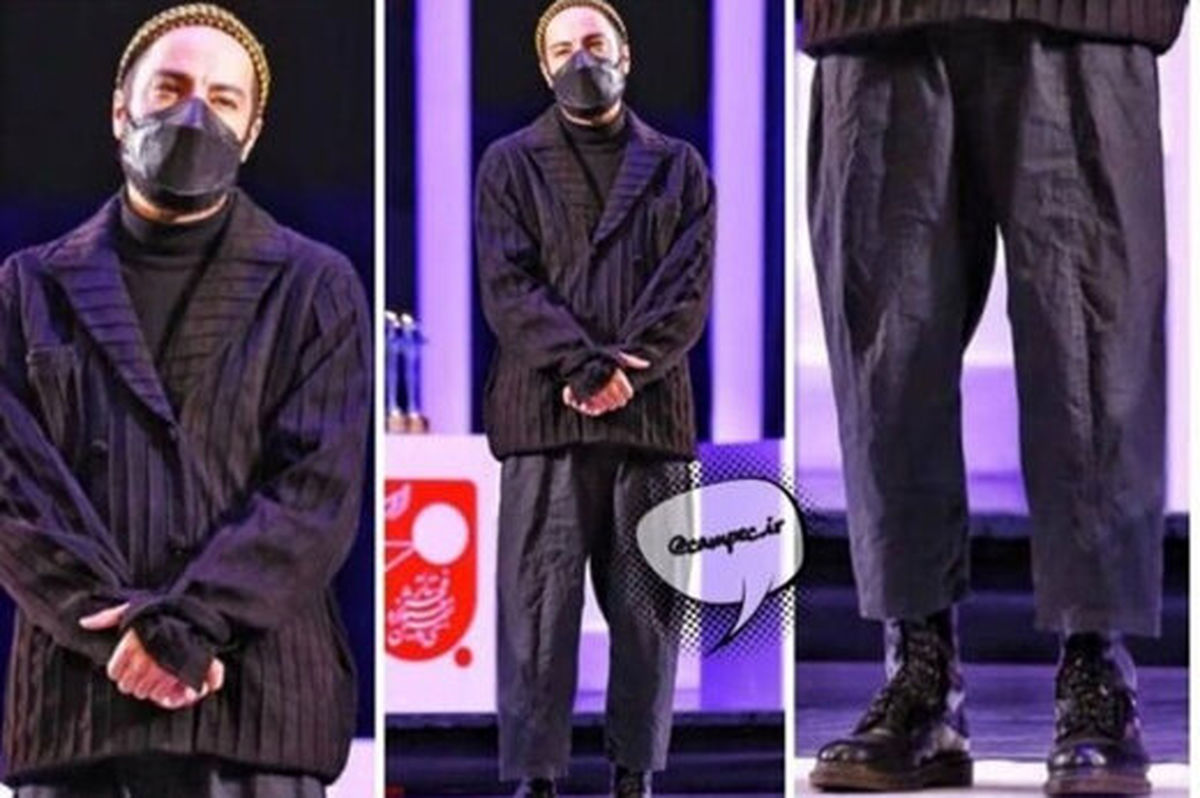 آشفتگی مفهومی در استایل جنجالی جدید نوید محمدزاده
