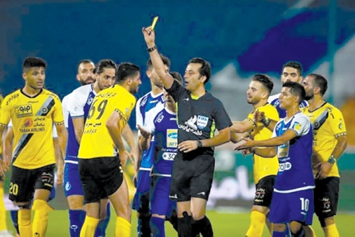 نتیجه بازی نقش جهان؛ به کام پرسپولیس