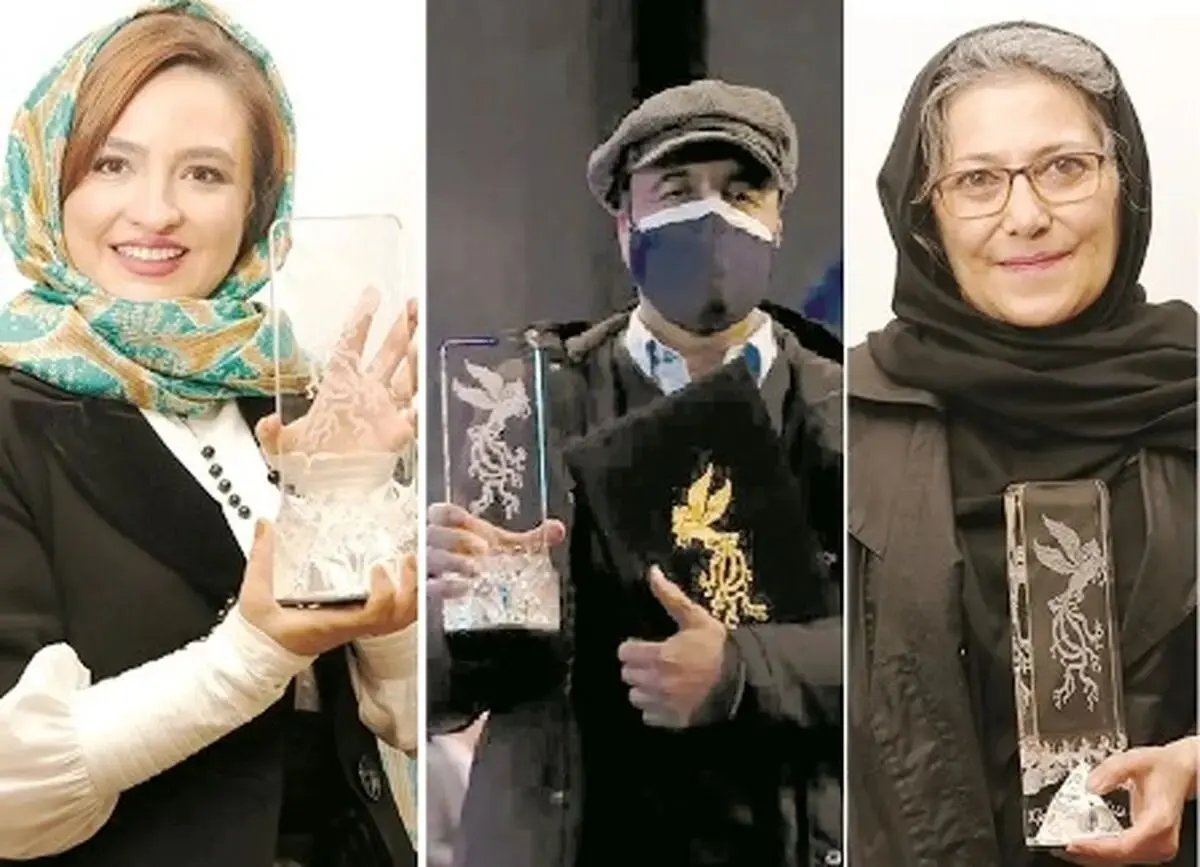 پرونده‌ای کامل برای برگزیدگان جشنواره فیلم فجر