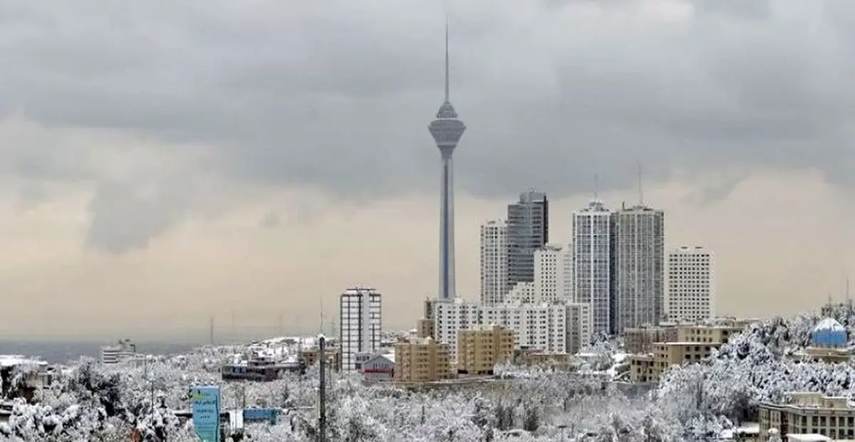 جولان گرمای زمستانه در تهران و کل کشور